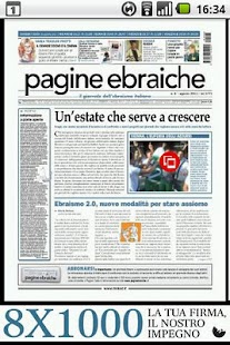 How to download Unione delle Comunità Ebraiche apk for laptop