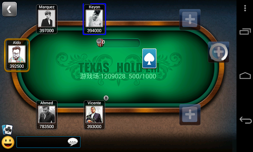 【免費博奕App】Texas Hold'em Poker Live-APP點子