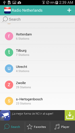 【免費音樂App】Radio Netherlands-APP點子