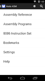 How to download Assembly Reference & Programs lastet apk for laptop