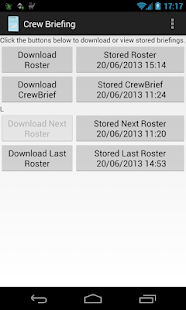 How to install CrewBriefing 1.8.7 apk for laptop