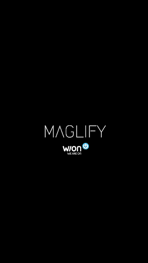 Wion Maglify Reader