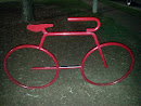 Bicycle Sculpture 