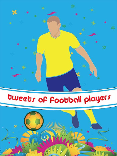 Tweets Of Top Football Players