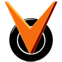 V Twin Reference logo