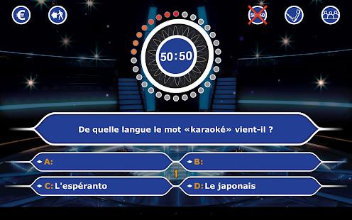  Qui Veut Gagner Des Millions ?  