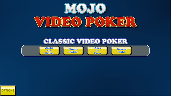 How to mod Mojo Video Poker 1.0.2 apk for bluestacks