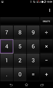 CM11 Sony XPERIA Purple theme - screenshot thumbnail