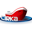 Cirka – A Partykalauz logo