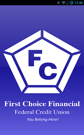First Choice Financial FCU