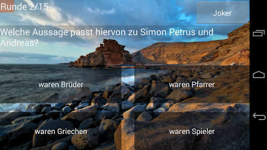 Free Bibel Contest Pro APK for Android