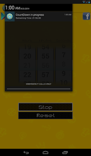 CountDown Timer Screenshots 4