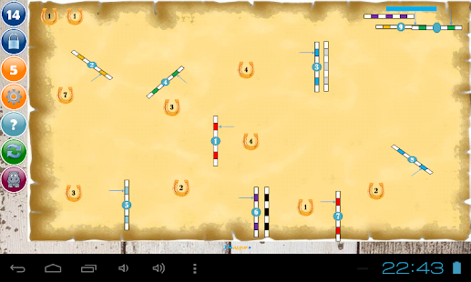 Equestrian Jump Planning Screenshots 8