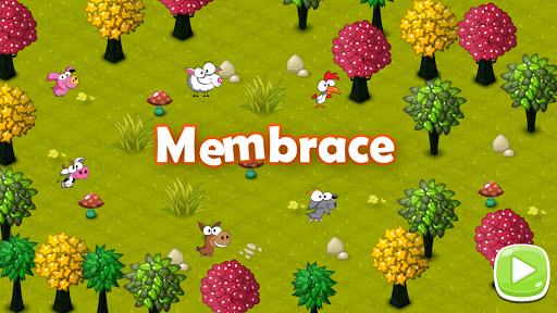 Membrace - Free Memory Games