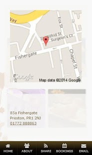 MOKA RESTAURANT Screenshots 1