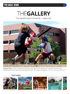 Lastest Ball State Weekly APK