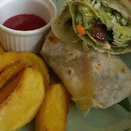 Just Su捷斯樹創意蔬食料理