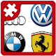 Cars: logo puzzle quiz APK