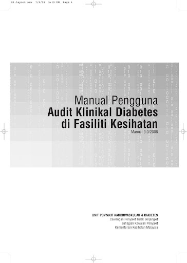 KKM BKP Manual Audit Diabetes