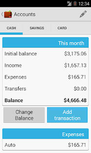 ViZi Budget Pro - screenshot thumbnail