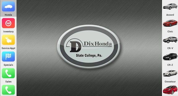 Dix Honda Screenshots 0