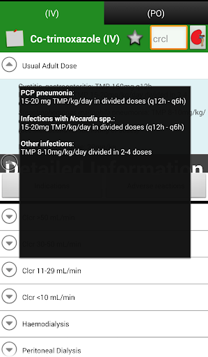 【免費健康App】Antimicrobial Guidelines (CGH)-APP點子