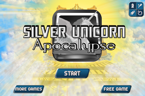 Silver Unicorn Apocalypse Wars