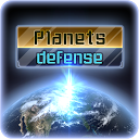 Planets Defense mobile app icon
