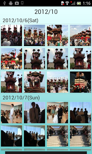 【免費攝影App】Sort photos! SimplePhotoAlbum-APP點子