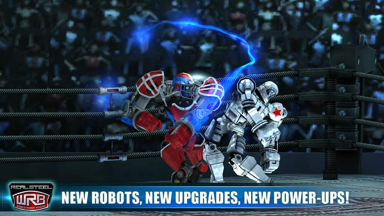 Real Steel World Robot Boxing - screenshot