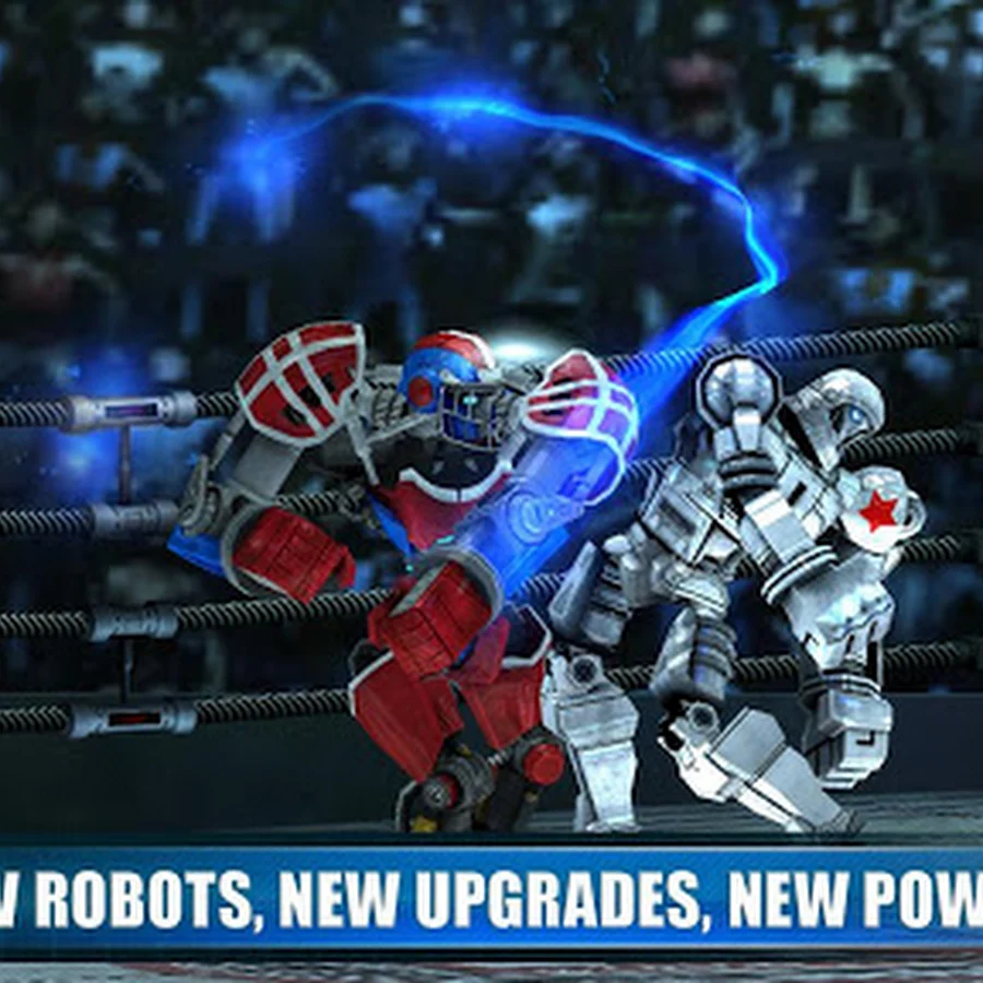 Real Steel World Robot Boxing v2.1.27 [Mod Money/Sınırsız Para] APK