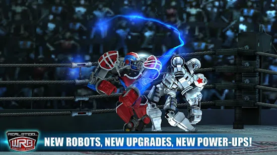 Real Steel World Robot Boxing Apk
