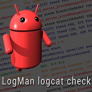 LogMan logcat check 1.3.3