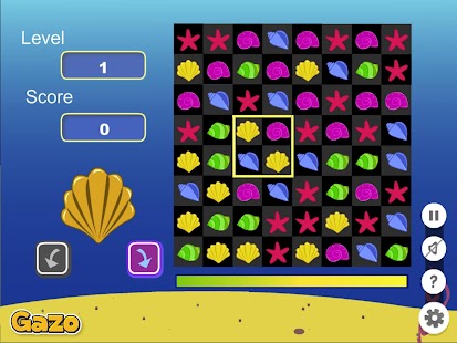 Seashell Gems Twist Screenshots 0