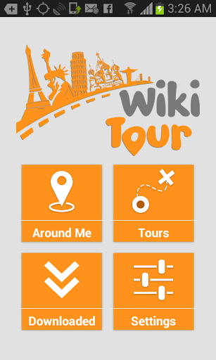 Wikitour Audio Tour Guide