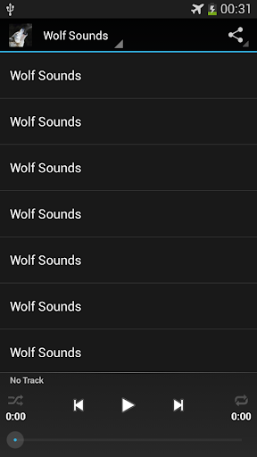 Wolf Sounds