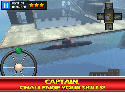 Battle Ships 3D Simulator Game Screenshots 6