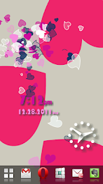 Průtok srdce! Živé tapety poster 22