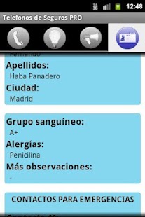 How to mod Telefonos de Seguros PRO 1.4 apk for laptop