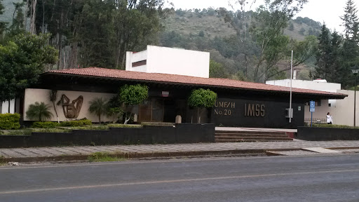 IMSS Pátzcuaro