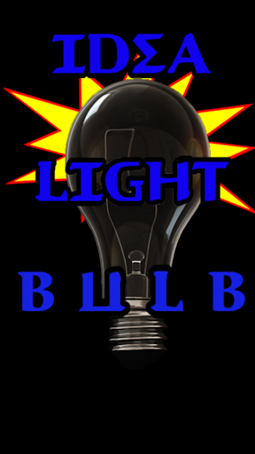 Light Blub Idea