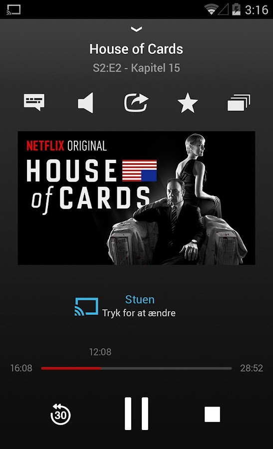 Netflix – Android-apps på Google Play