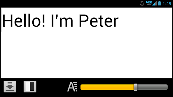 Big Note – Vignette de la capture d'écran  