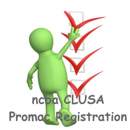 NCBA CLUSA PROMAC Registration