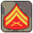 World Military Ranks & Units mobile app icon