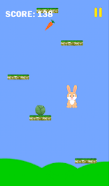 Rabbit Jump by Micri-M poster 8