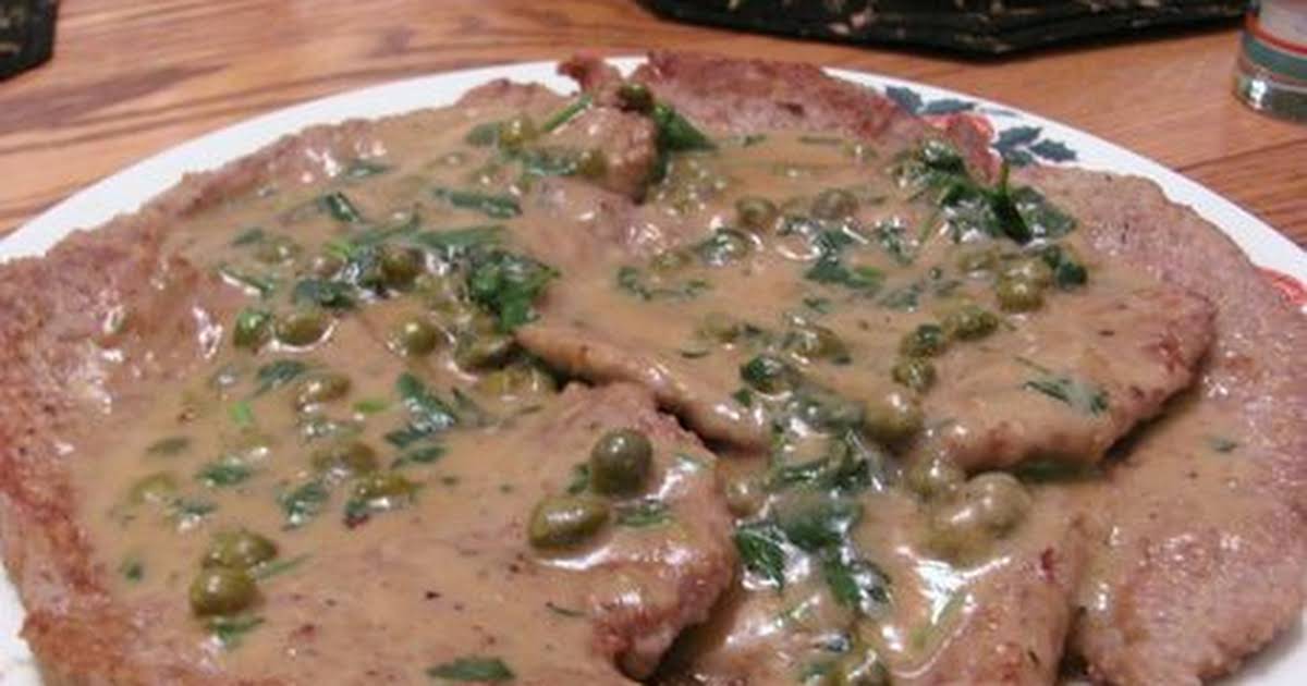 10 Best Veal Scallopini Sauce Recipes