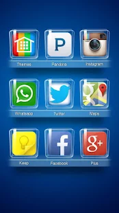 Nine Launcher - screenshot thumbnail