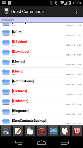 【免費工具App】Droid Commander Free-APP點子