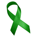 Awareness Ribbon - Green